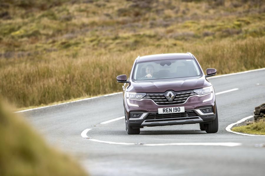  Renault Koleos 2019 года  (UK) (фото 27 из 40)